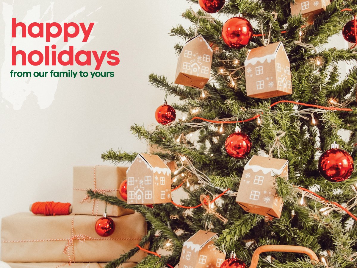 KSiStructural's tweet image. We blinked and the year has almost come to an end! May this beautiful holiday season fill your heart with love, your home with joy and your life with laughter. Wishing you and yours a happy, healthy and joyous season! #HappyHolidays