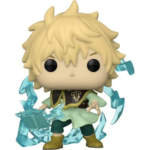 WantedPops's tweet photo. #Giveaway Follow + Like + RT for a chance at winning a
Black Clover: Luck Voltia POP! Vinyl Figure - AAA Anime Exclusive (DBM - Common). Winner will be randomly chosen &amp; announced on 1/12/23. Good luck!

#WantedPopsandCollectibles #BlackClover #anime 

https://t.co/QSXDz1rjZD https://t.co/t9NJg4uBuy