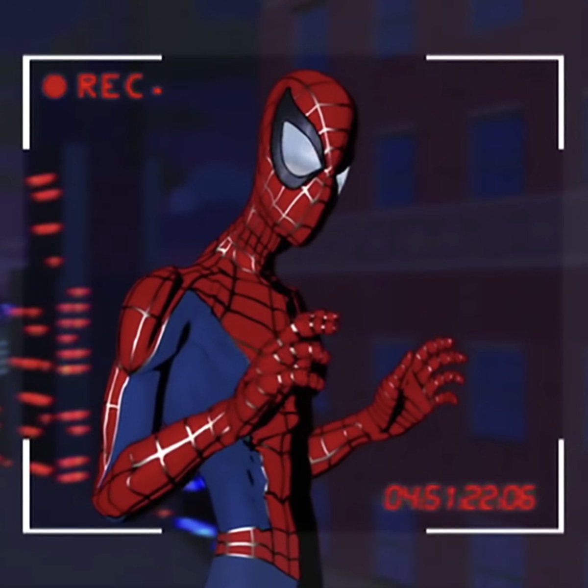 SuperSel0320's tweet photo. @FanOfSuperDudes @SpiderVerse @chrizmillr @philiplord Yes! So happy they haven’t forgotten these different series. There is but one I HOPE makes the cut in if one these movies and that’s Spider-Man: The New Animated Series! #MTV #SpiderManTNAS https://t.co/wijzcCDjSk