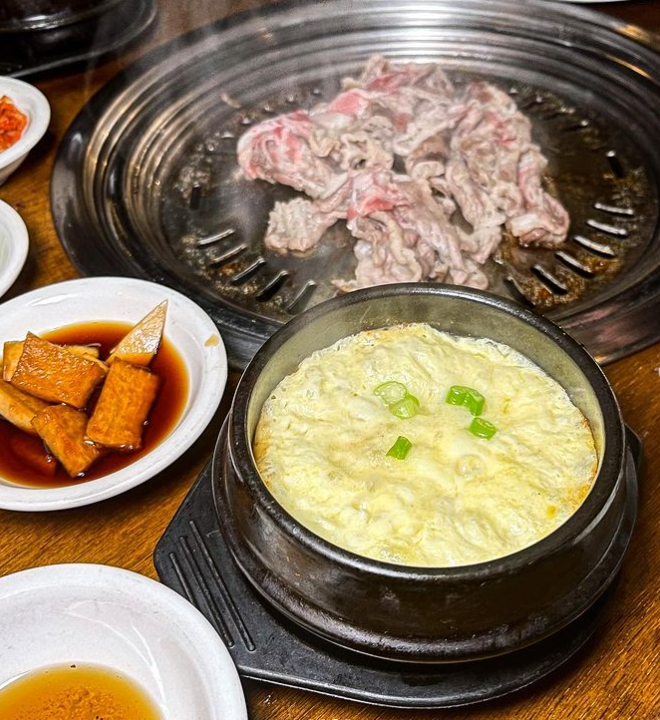 No one needs to be cooking this week except on Christmas! Head to KOBA for the best all-you-can-eat Korean BBQ in Baltimore!

#belvederesquare #thesquare #belvedere #northbaltimore #belvederesquaremarket #baltimorefoodmarket #koba #kobaayce #aycekoreanbbq #koreanfoodbaltimore