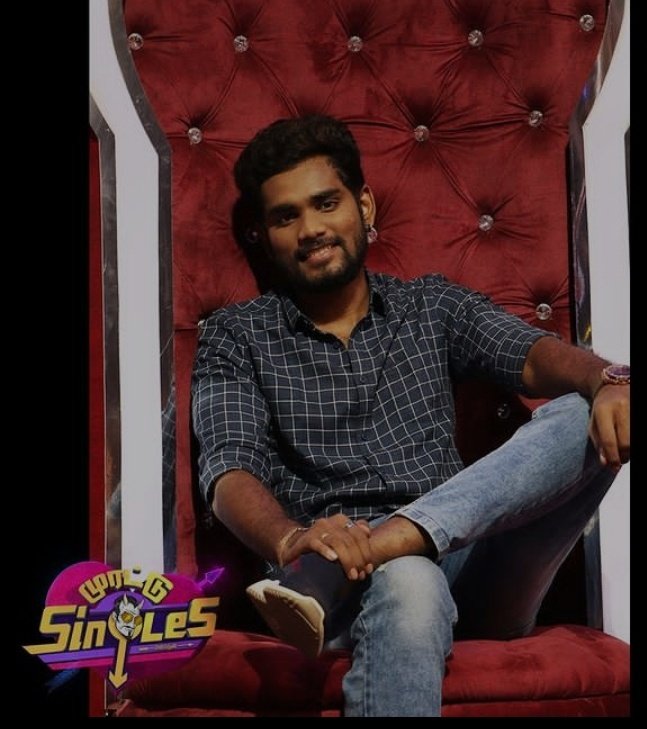 crazy___trazy's tweet photo. Major Throw Back ❣️
#SamVishal https://t.co/qV19F1dyTg