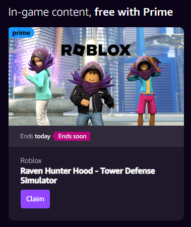 roblox.com/primegaming#mm2#get it now