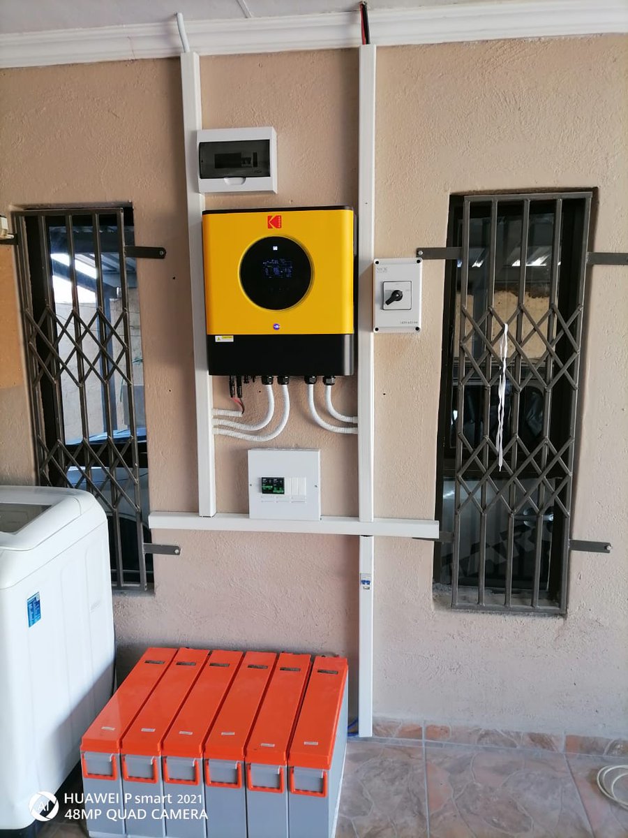 Peter41565618's tweet photo. We install solar system at an affordable price contact us for a quote 0723353703 #PutSouthAficansFirst https://t.co/eTI9L7odSv