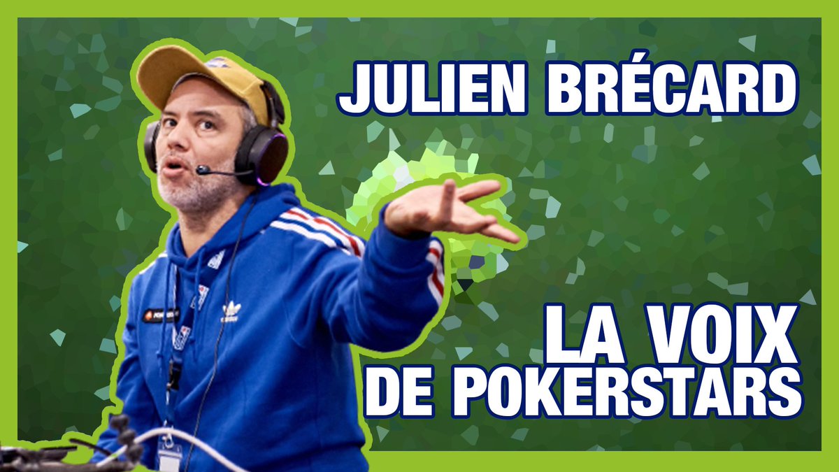 LoicXans's tweet photo. LIEN : https://t.co/J6KhH3ME26
Avec son frère @Bennyestud , il a révolutionné le commentaire poker. Les années "La Maison du Bluff" parfois compliqués, le renouveau de @PokerStarsFR et son travail pour redevenir un top joueur, j'ai le plaisir d'accueillir @Yuestud 🔥 https://t.co/opPq7ptA1b