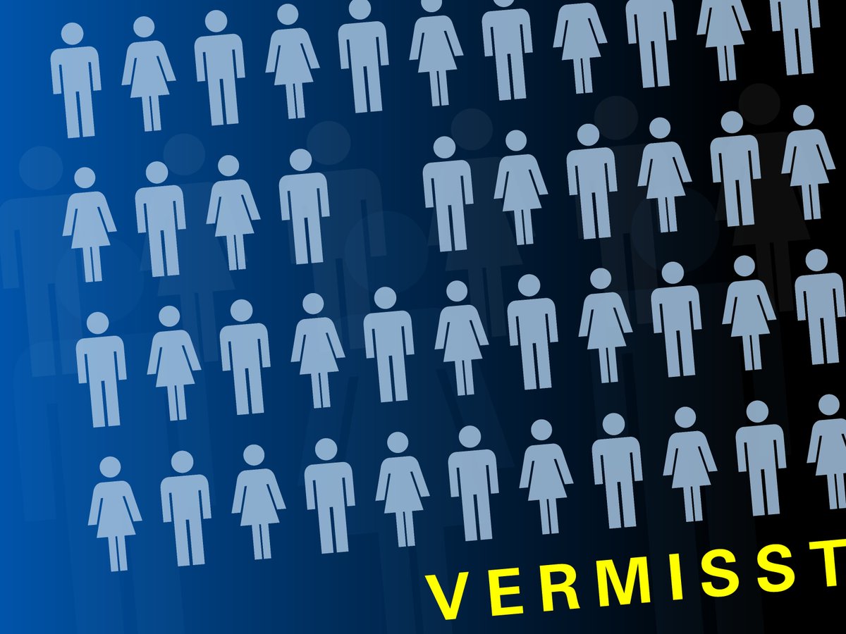 PolizeiRT's tweet photo. +++ #Vermisst +++ Bitte teilen +++   

Fahndung nach 20-Jähriger aus #Albstadt.   

Die #Vermisste könnte sich in einer hilflosen Lage befinden!   

Alle Infos und Fahndung:
https://t.co/ymvfnV0FHW https://t.co/HB7laCQewd