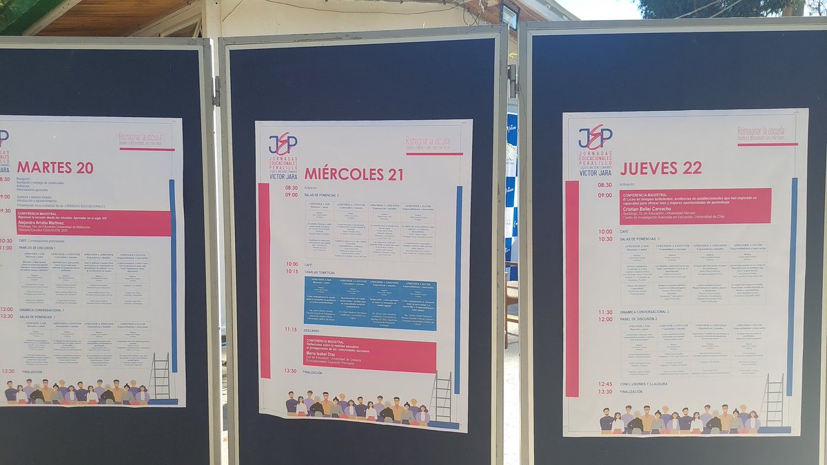 AleArratiaM's tweet photo. Feliz de participar en las Jornadas educacionales de Peralillo, en el Liceo Bicentenario Victor Jara, muchas gracias @m_riveral por la invitación! #2020Presente https://t.co/aMNo60Ub6q