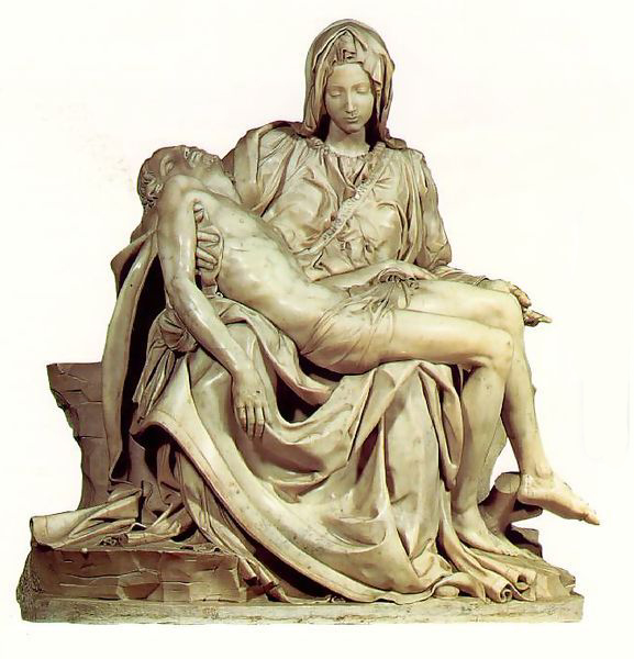 「Marisa carrying JP reminds me of "Pietà"」|Wallace Piresのイラスト