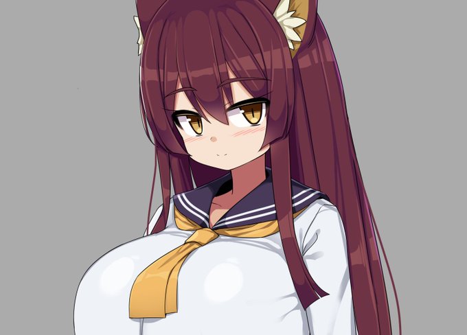 制服爆乳狐っ娘ちゃん - さわ茶屋 (さわてぃ)の投稿|ファンティア[Fantia] https://t.co/kSwWDRxabw #Fantia #ファンティア 