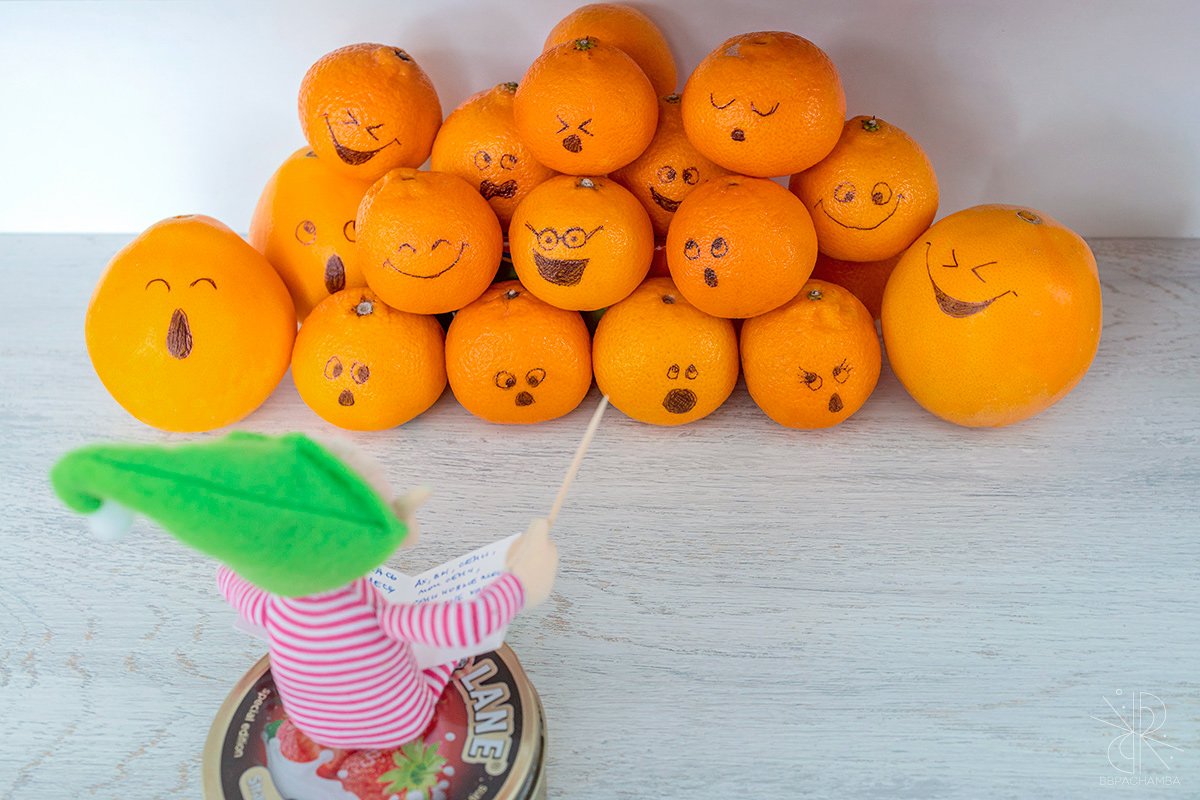 День 3: плюшевый покер.
День 4: мандариновый хор.

#ChristmasElfVasya