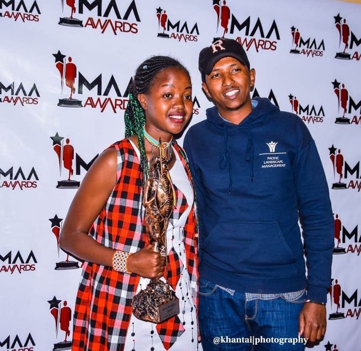MaaAwardsEA's tweet photo. Maa awards #celebrating maa culture 💯🤗❤️ https://t.co/q30C2c0Osg