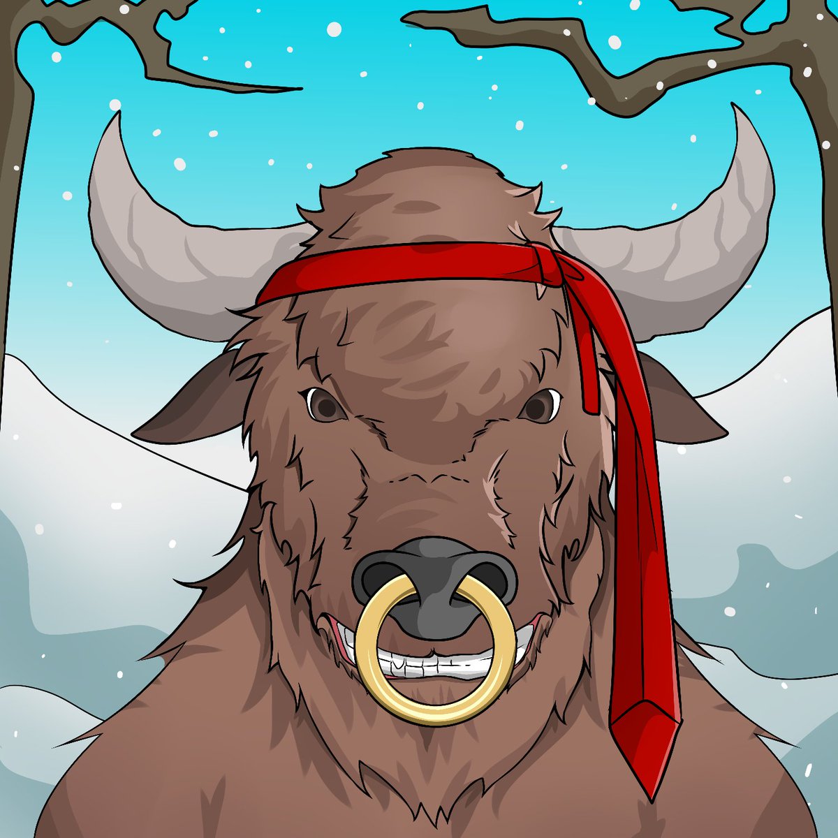 Merry Christmas, ya filthy animal!