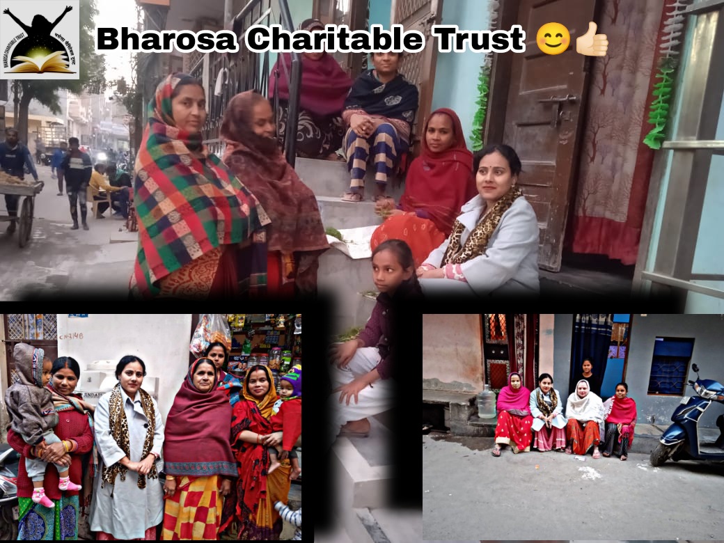 BharosaT's tweet photo. Bharosa Charitable Trust 😊👍🏻 https://t.co/mB8rXF7TzR