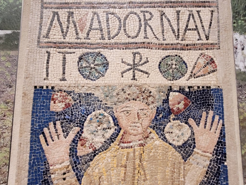 🏛️El #MuseoHuesca contribuye con una lauda sepulcral del s. IV, procedente del Monte Cillas, a la exposición “CAMBIO DE ERA. Córdoba y el Mediterráneo Cristiano”, que  puede visitarse en Córdoba hasta el 15 de marzo

ℹ️ bit.ly/3FHo3O7 #MuseosAragón