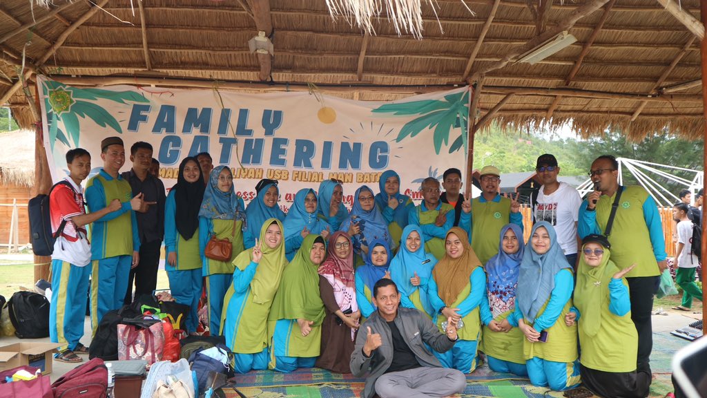MAN 2 Batam tweet media