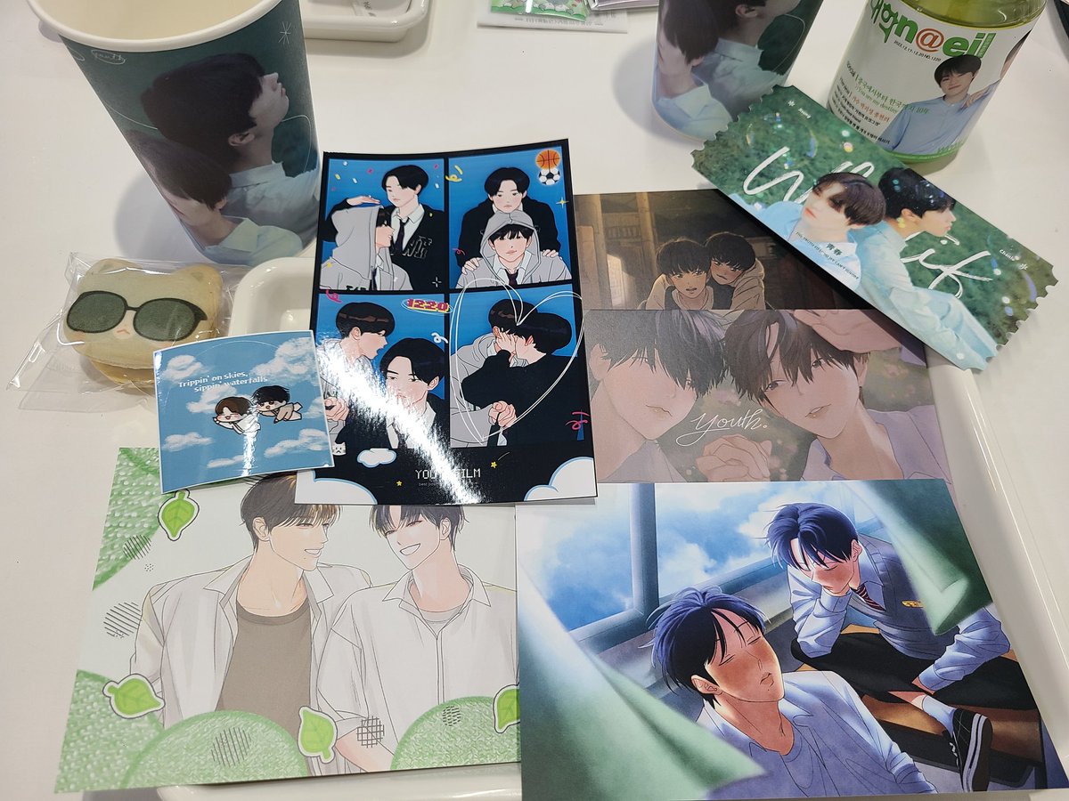 idontthinking's tweet image. #우리가_여기까지_왔다
#우리_열하나에만났는데_스물하나야
즐거운 사람들과 좋은 시간...보냇읍니다...^^