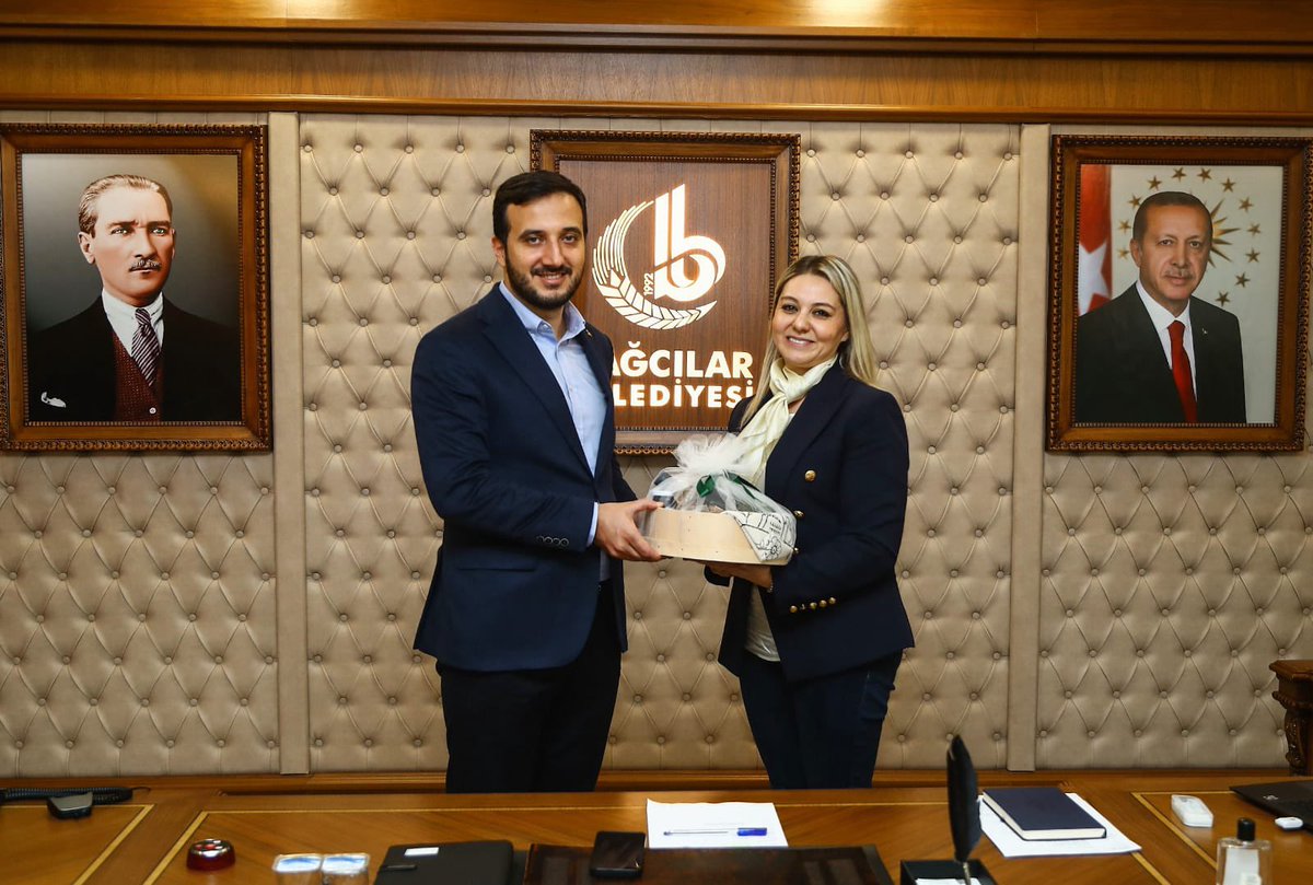 Abdullah Özdemir tweet media