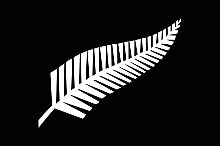sacranth's tweet photo. @fatedmorgan it may be, but it very closely resembles the NZ silver fern! its already the official symbol of their rugby team and there've been a couple referendums to redesign their flag to include the fern https://t.co/xCUHVhtXMq
