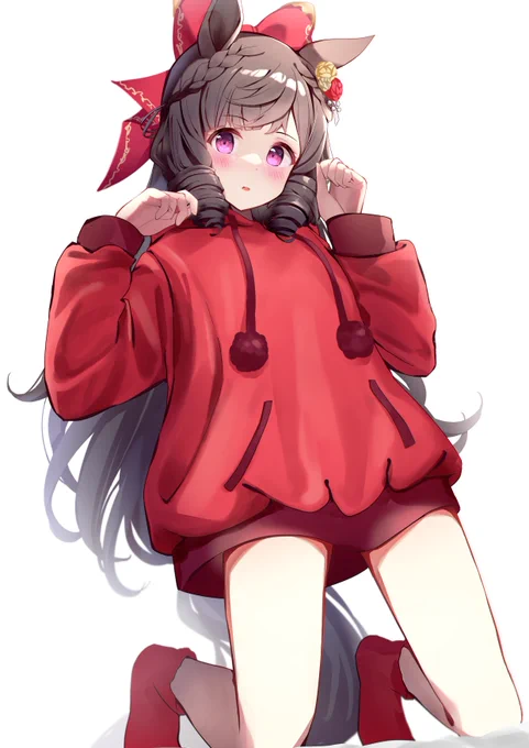 パーカールビー#ダイイチルビー #ウマ娘 