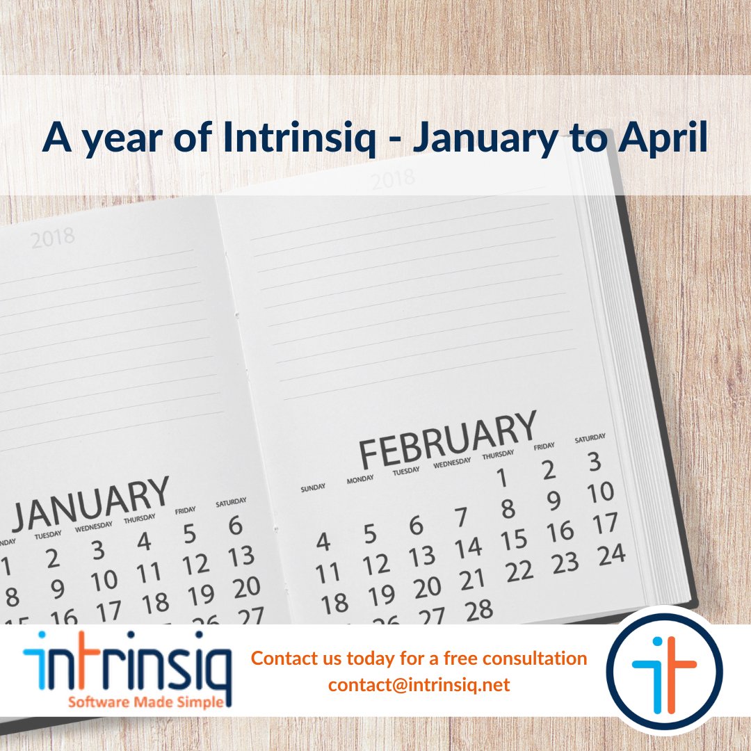 IntrinsiqIT's tweet image. From January to March we looked at the Search Function, at Classroom Management and Student Allocation
In April we looked at Paperless Attendance
#intrinsiq #searchfunction #crm #schoolmanagementsystem #studentallocation  #studyabroad #intled #internationaleducation