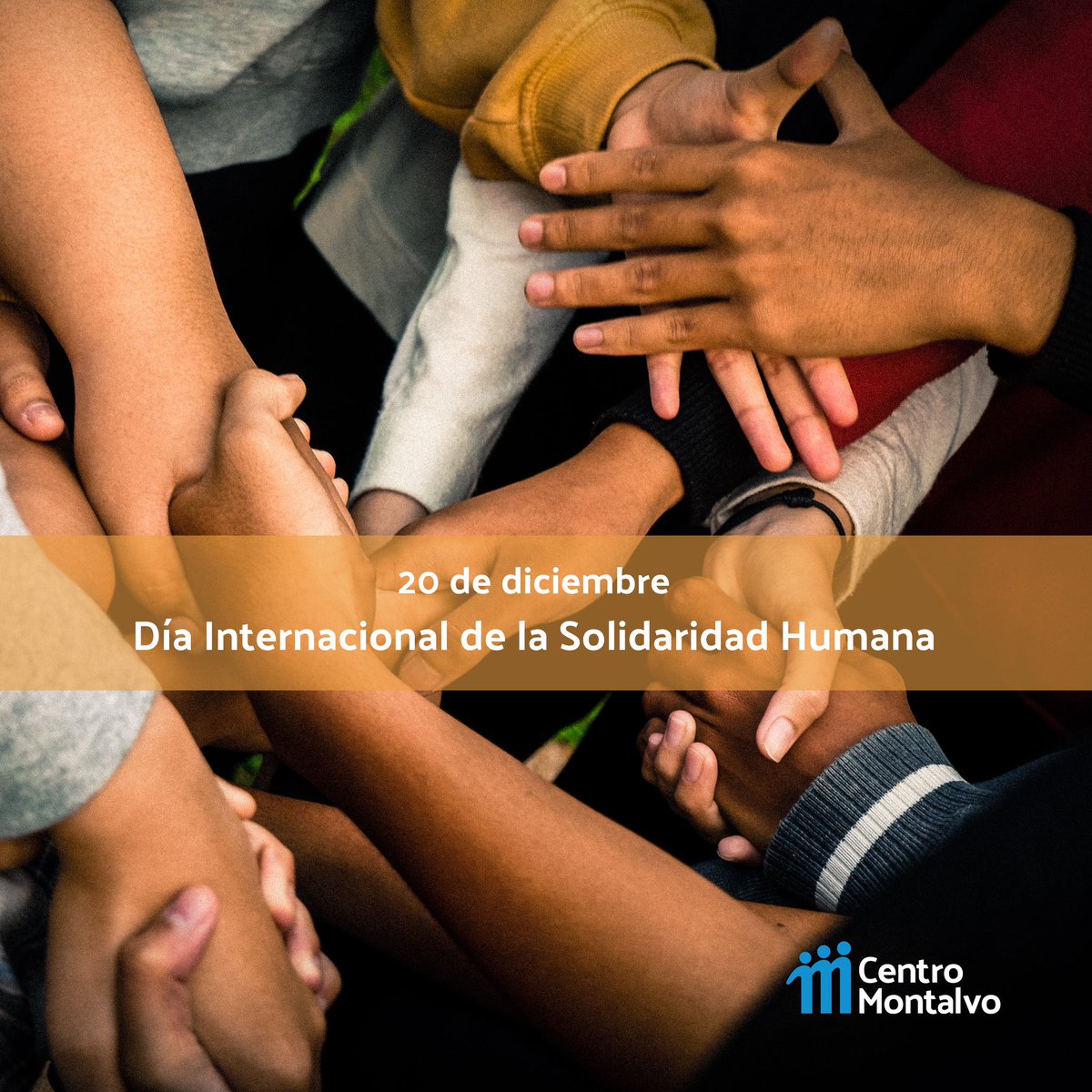 Día Internacional de la Solidaridad Humana