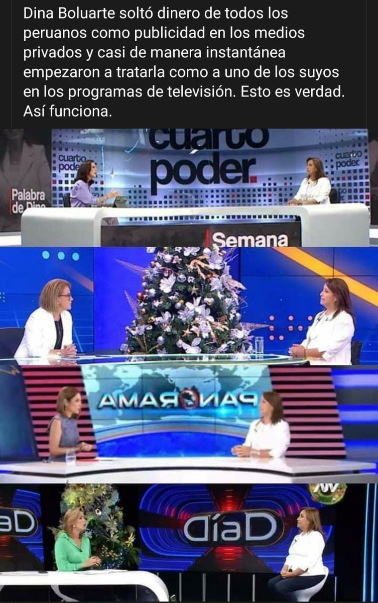 PolloFarsanteP's tweet photo. @Latina_Noticias Ya pago su cupo su extorsión su coima ahora puede trabajar con la corrupción https://t.co/jTquCOxHg0