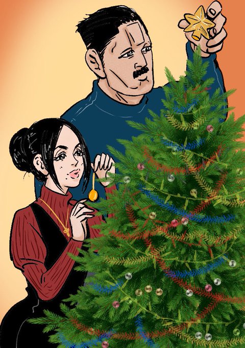 金カムクリスマス牛山家永 