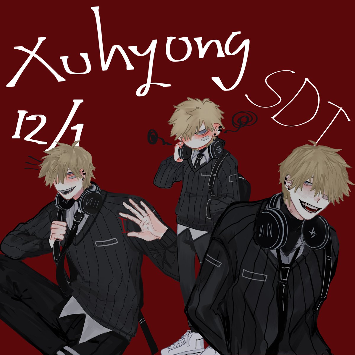 xxhuongOC's tweet photo. #SDT_commu

✧ Lee Xuhyong ✧ / 12-1 / 172 / 😾😼

《 TWITTER 》
_____ = ทวีต
/___/ = การกระทำหลังจอ

《 ROLE 》
“___” = พูด
‘____’ = พูดในใจ/คิด
/___/ = การกระทำ
_____ = บรรยายและอื่นๆ

《 OTHER 》
(____) = ผปค.

(โรล/โค/เวิ่น DM24/7) https://t.co/W0HN5U7S9e