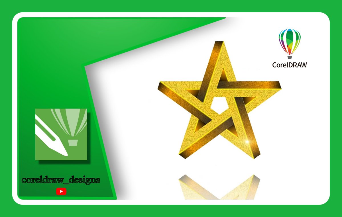 DesignCoreldraw's tweet image. Full video
Check out my YouTube channel
youtu.be/qcScZbauiU8

#coreldraw