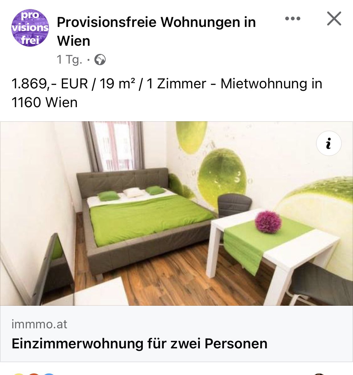 Ich finde auf solche Angebote sollte eine Gefängnisstrafe stehen.