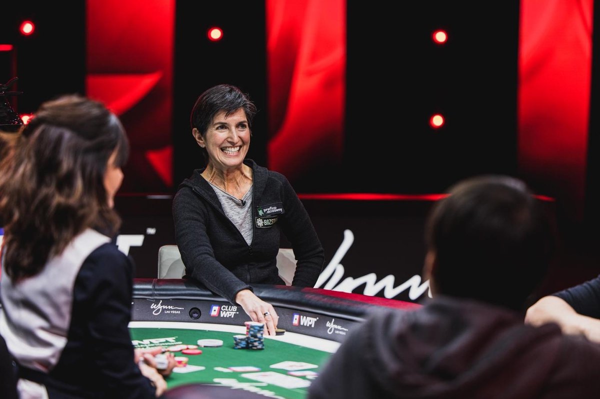PokerAcademy_'s tweet photo. 🔥LARA EISENBERG🔥

Make some noise for https://t.co/rvXKpILgUx ambassador who just finished 2nd in WPT PRIME CHAMPIONSHIP for $481,500!

Amazing performance with great outcome!

#preflopstrategy
#preflopacademy
#prefloppoker
#pokerstrategy
#gtopoker https://t.co/9y4WkY6q3z