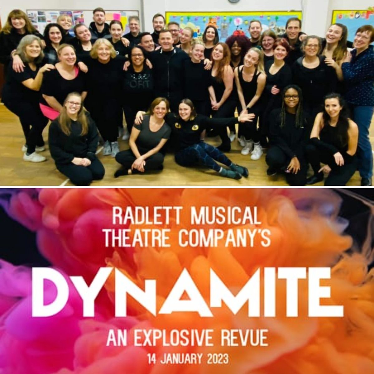 alexhorroxwhite's tweet photo. This show will blow your minds. The talent is off the scale. We have never had such an incredible cast on one stage before.
One day only. Don't miss out!
https://t.co/J872ua0DTL
@radlettmtc #theatre #musicaltheatre #anactorslifeforme https://t.co/2N7SkMxUgc