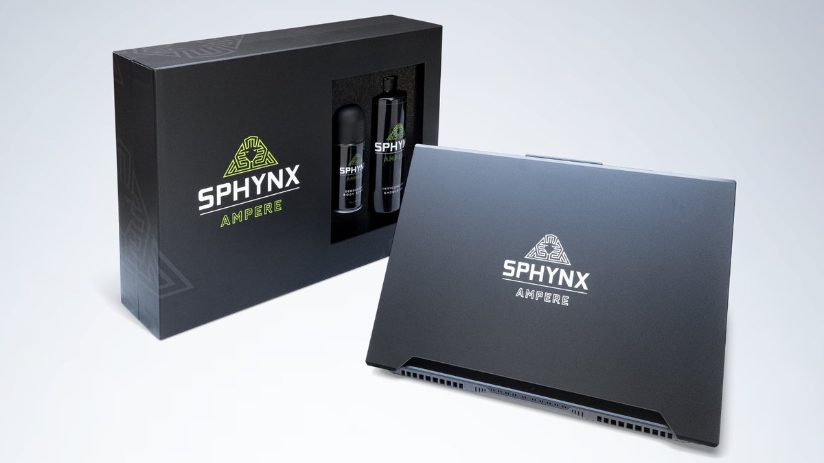 DexertoDeals's tweet photo. ❄ GIVEAWAY TIME ❄ 
(🇬🇧 only)

Fancy winning an NVIDIA SPHYNX: Ampere gift set? 

This stunning set not only offers extreme freshness, but it also has a secret chamber containing an ASUS TUF Dash F15 gaming laptop with an RTX 3050!

Enter here: https://t.co/J2FhQEyU7x https://t.co/sGOAc2YEz6