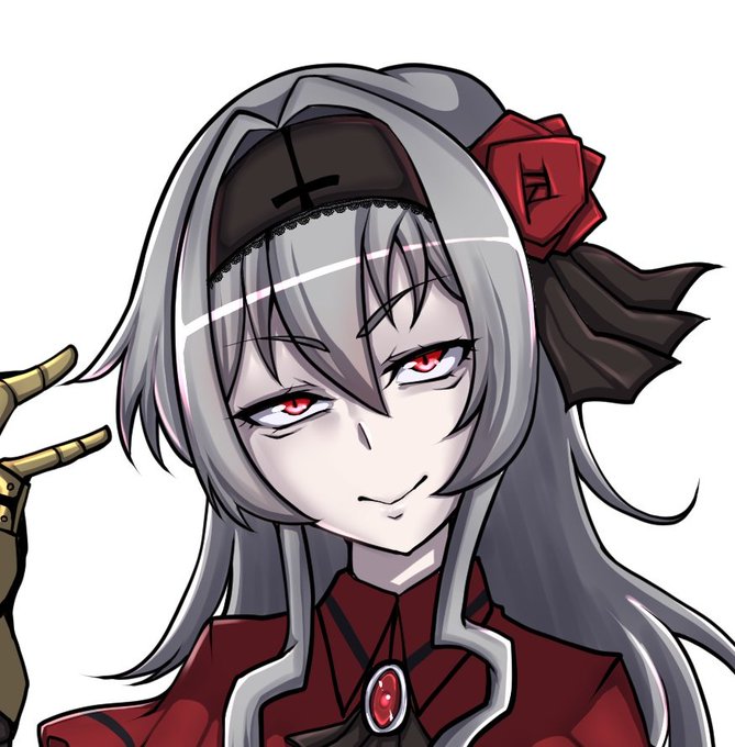 この女顔が良すぎないか〜〜〜?(親ばか) 