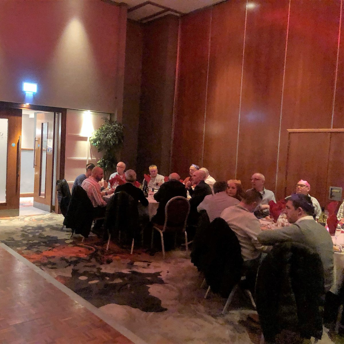 Our Christmas party was held at @ClaytonBelfast on Friday and what a night was had. Thanks to HWSC for organising a fun event to celebrate our successful year. It was great to get out and dance the night away. A great end to an incredible year 🎄
#christmasparty #teambuilding