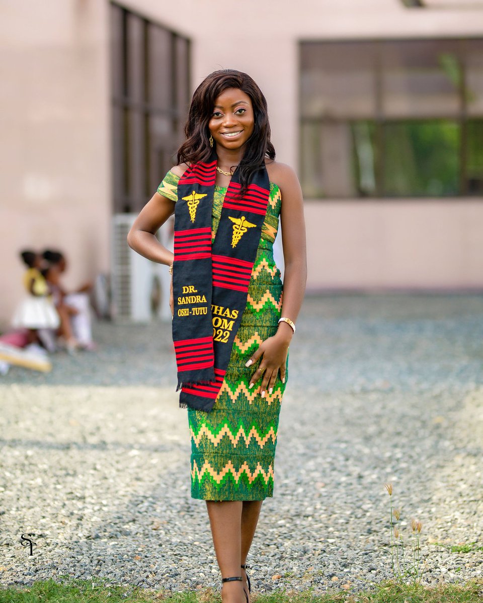 aphya_ampiah's tweet image. Million little miracles!!
A product of God's Grace.
Officially reintroducing: Dr. Sandra Osei-Tutu.🙏🤩🤩