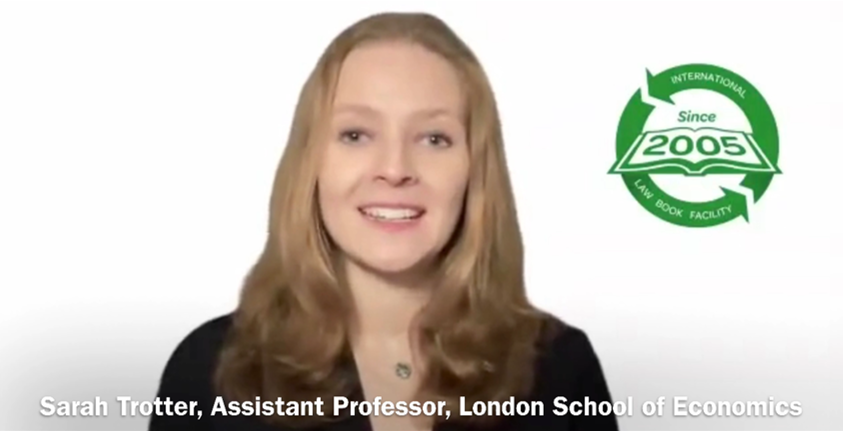 LawBookFacility's tweet photo. Taking part in our #ILBFcompetition? @LSELaw's Associate Professor, Sarah Trotter, shares her tips on making the most of the 1,000 word limit in our latest video. https://t.co/TQj2fgK1jM
#ruleoflaw #lawstudents #diversityandinclusion https://t.co/6RpjA0Qxuw