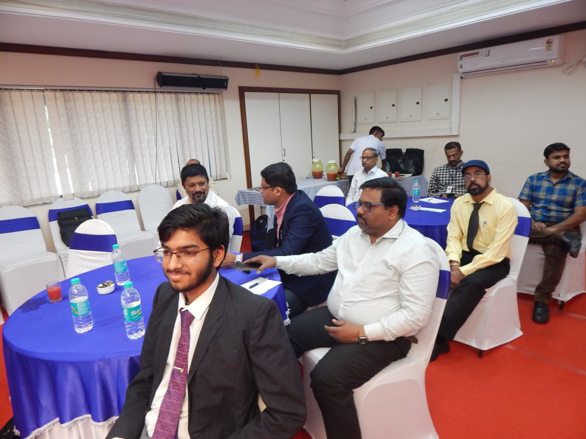 C-DAC Bengaluru tweet media