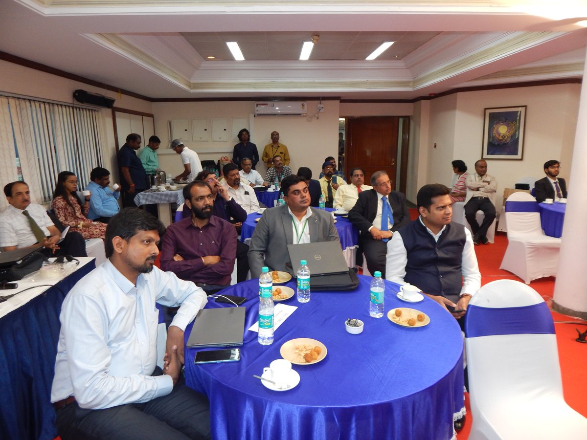 C-DAC Bengaluru tweet media