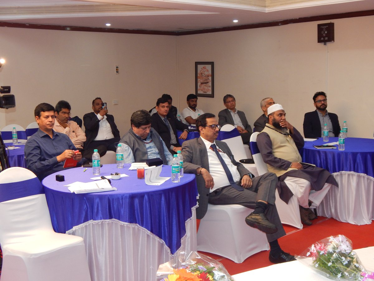 C-DAC Bengaluru tweet media