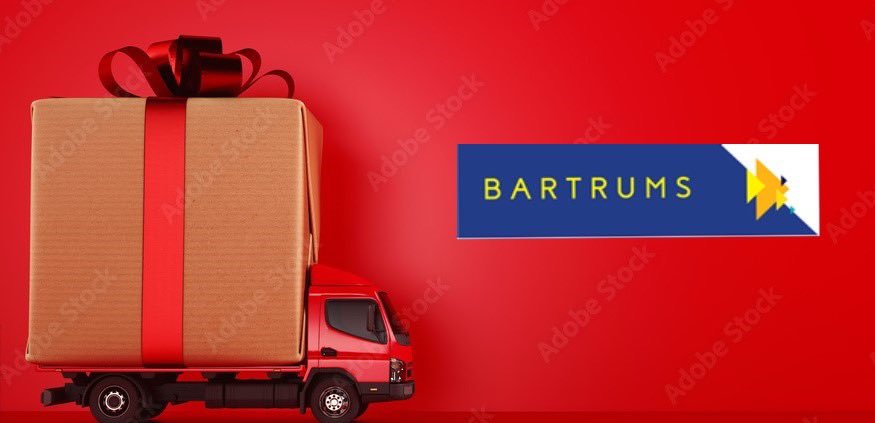 Bartrumgroup's tweet photo. Bartrums Road Services would like to wish you all a Merry Christmas and a happy/healthy 2023 #pallettrack #palletnetwork #suffolk #norfolk #logistics https://t.co/hcMj9KjnEw