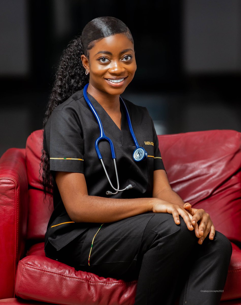 aphya_ampiah's tweet image. Million little miracles!!
A product of God's Grace.
Officially reintroducing: Dr. Sandra Osei-Tutu.🙏🤩🤩