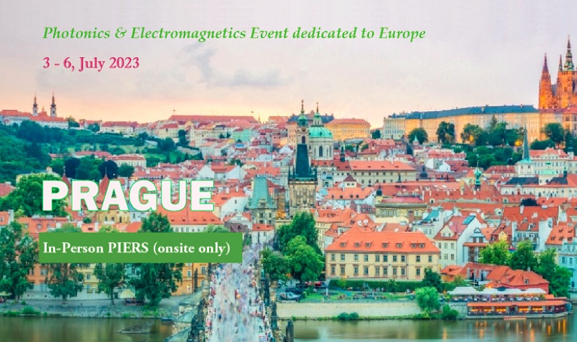 The 44th PIERS conference to be held in Prague, Czech Republic, on July 3-6, 2023. The main aim is to support the photonics &amp; electromagnetics community in the Europe region. prague2023.piers.org
#piers2023 #research #electromagnetics #photonics #antennas