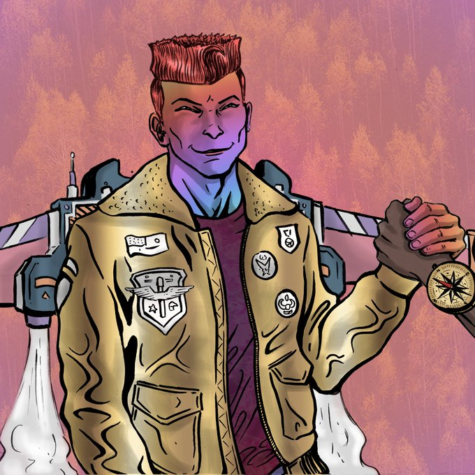 pjhooker.dude (@pjhooker_ust) on Twitter photo 