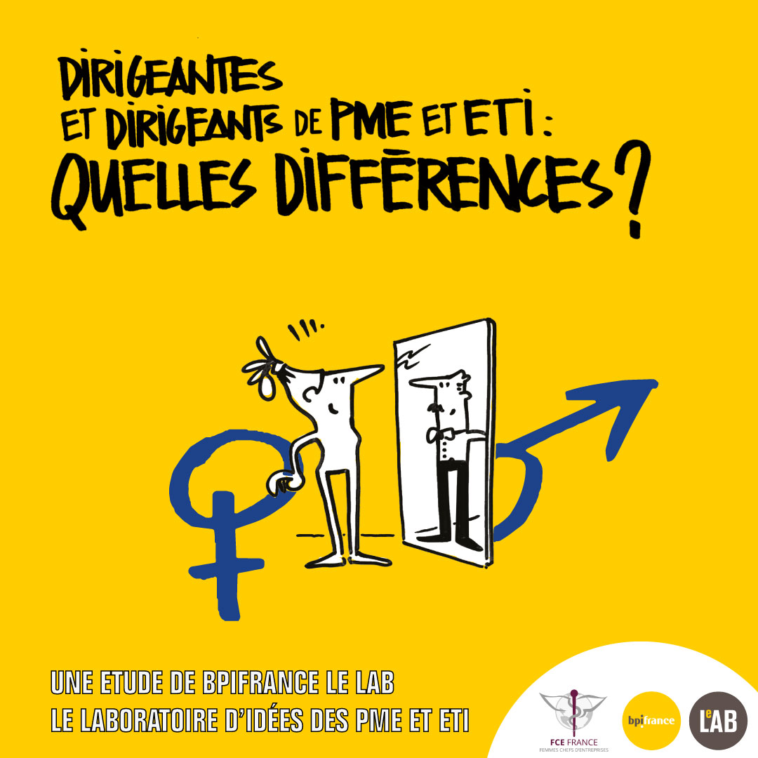 Bpifrance LeLab (@bpifrancelelab) on Twitter photo #DirigeantesPME Contrairement aux idées reçues, les dirigeantes de #PME et #ETI participent autant aux réseaux d’entrepreneurs que leurs homologues masculins.
Pour en savoir plus, consultez notre dernière étude ➡️ bit.ly/3V672Ub <a href="/FCEFrance/">FCE France</a> #DirigeantesPME Contrairement aux idées reçues, les dirigeantes de #PME et #ETI participent autant aux réseaux d’entrepreneurs que leurs homologues masculins.
Pour en savoir plus, consultez notre dernière étude ➡️ bit.ly/3V672Ub <a href="/FCEFrance/">FCE France</a>