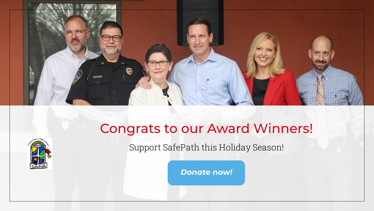 SafePathCAC's tweet image. The Giving Season is here! - mailchi.mp/safepath.org/t…