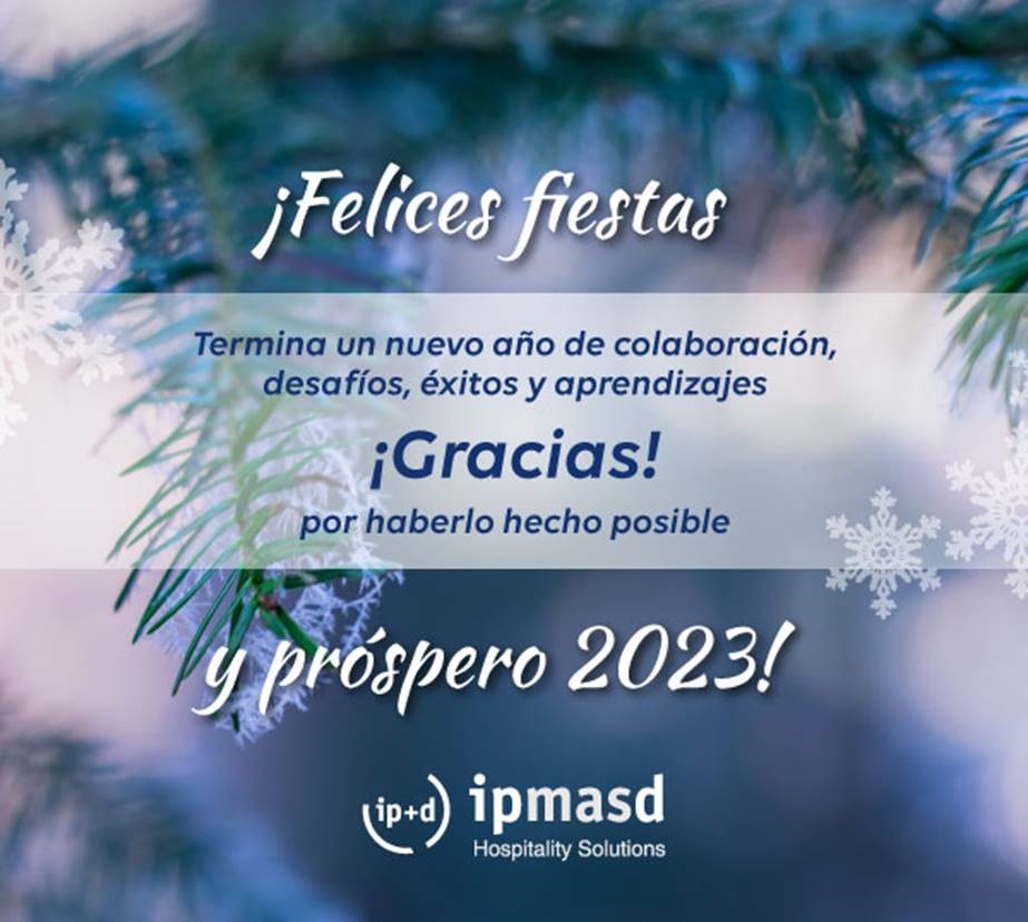 IPmasD_HS's tweet image. ¡El equipo de IPmasD os desea felices fiestas!