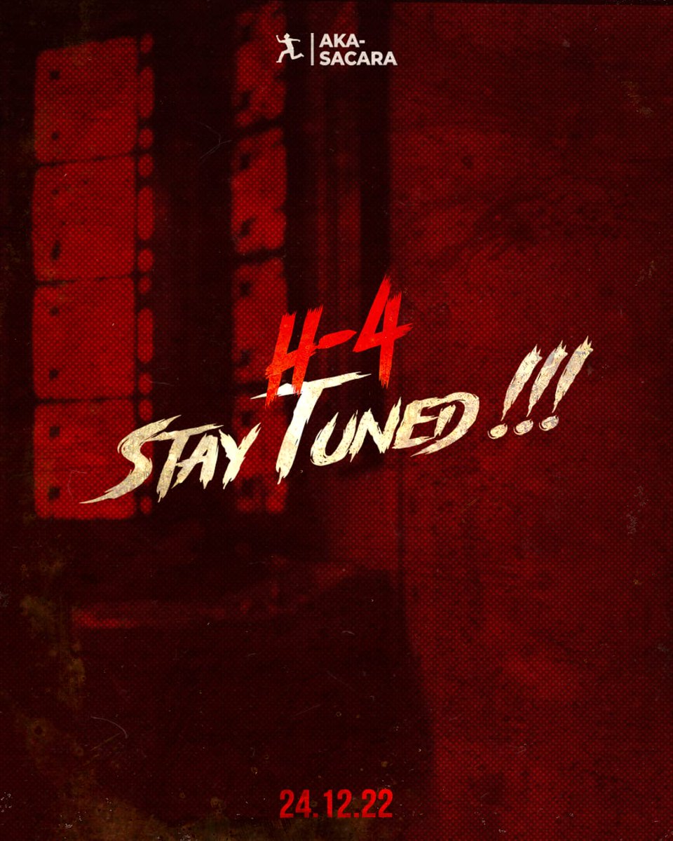 akasacarafilm's tweet photo. TINGGAL 4 HARI LAGI!
Official Teaser Poster dan Teaser Trailer Film Setan Alas segera rilis!
Deretan misteri mulai menghampirimu!
Stay tuned!
24.12.22
#SetanAlasTheDraft #FilmSetanAlas #AkasacaraFilm #horormovie
#filmnekatjogja #barengjaregayeng #sciencefiction https://t.co/7NjkH0Eq2b