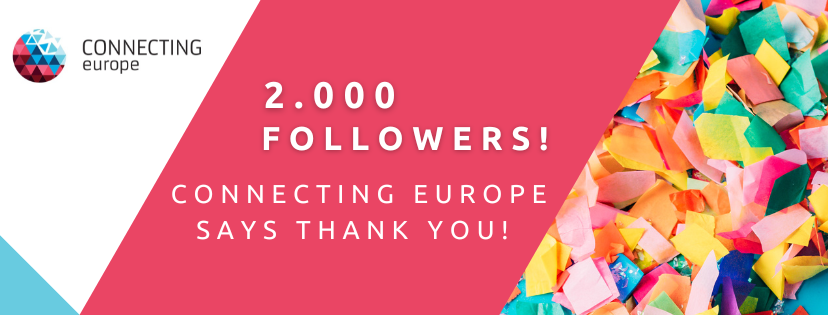 CnctingEurope's tweet photo. 🎉 2.000 followers - we are thrilled!

A big thank you to everyone who joined us on this journey connecting civil society w/ 🇪🇺 decision-makers &amp; transnationalising 🇪🇺 policy debates.

Stay tuned for more! https://t.co/CJxU56fkpX