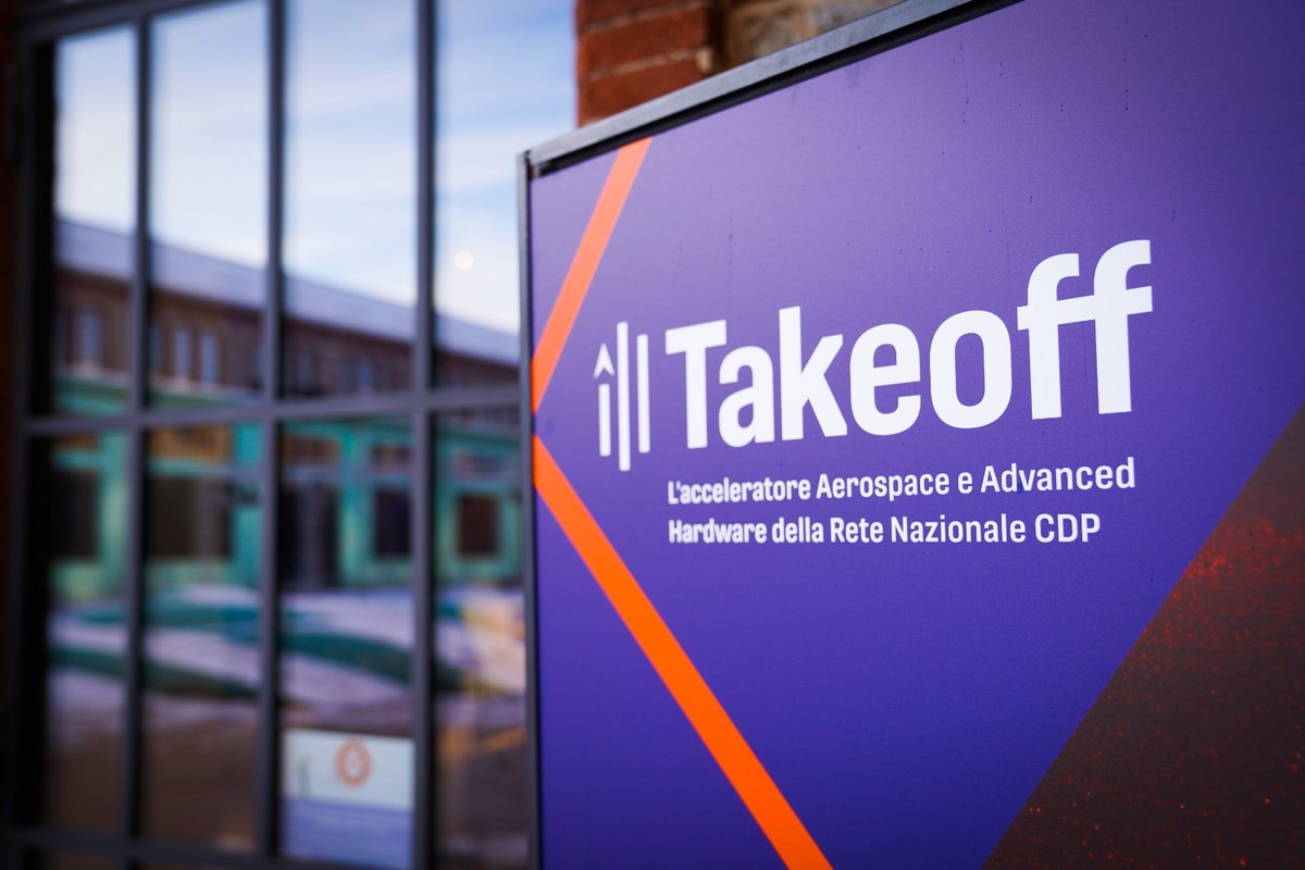 Last Friday the EXPO event of the Takeoff Accelerator marked the culmination of the 5-month programme in Turin, Italy. It was the opportunity to showcase our huge progress made in which we have advanced significantly as a company.

#TakeoffAccelerator #space #startup #growth