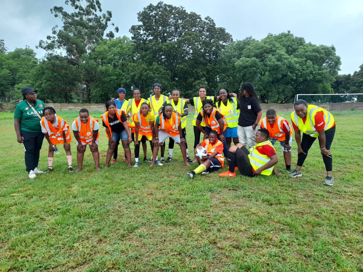 circle_tcz's tweet photo. We had a friendly soccer game as we officially launched our organisation. Thank you @Pakasipiti  for collaborating with us.@CALAdvocacy  @uaf @galzinf @RAWO https://t.co/44KKMg9H8o